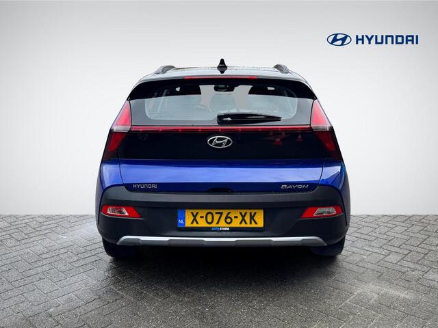 Hyundai Bayon 1.0 T-GDI Comfort Smart | Navigatie | Camera | Apple Carplay/Android Auto | Cruise Control | Airco | Park. Sensor | Rijklaarprijs!