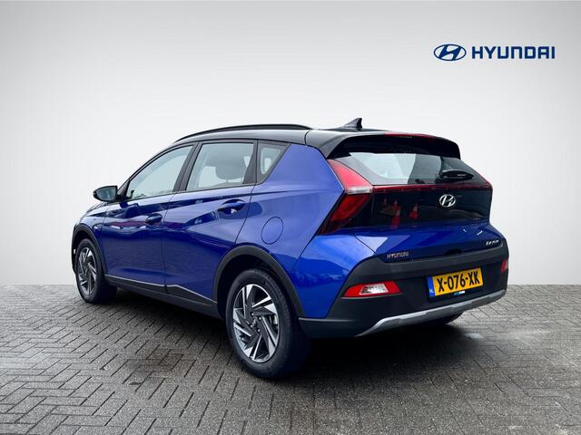 Hyundai Bayon 1.0 T-GDI Comfort Smart | Navigatie | Camera | Apple Carplay/Android Auto | Cruise Control | Airco | Park. Sensor | Rijklaarprijs!