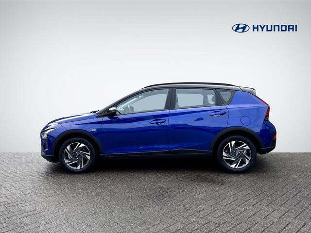 Hyundai Bayon 1.0 T-GDI Comfort Smart | Navigatie | Camera | Apple Carplay/Android Auto | Cruise Control | Airco | Park. Sensor | Rijklaarprijs!