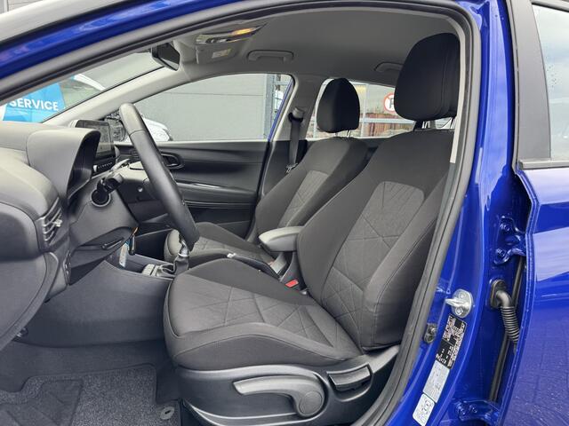 Hyundai Bayon 1.0 T-GDI Comfort Smart | Navigatie | Camera | Apple Carplay/Android Auto | Cruise Control | Airco | Park. Sensor | Rijklaarprijs!