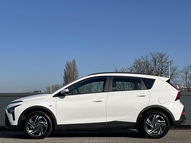 Hyundai Bayon 5drs 1.0 T-GDI 100 PK Comfort | Trekhaak | Camera | Apple Carplay & Android Auto | 2-tone Lmv |