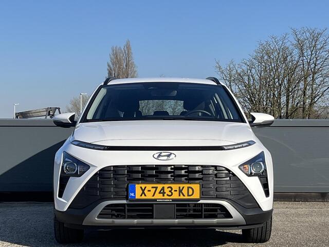 Hyundai Bayon 5drs 1.0 T-GDI 100 PK Comfort | Trekhaak | Camera | Apple Carplay & Android Auto | 2-tone Lmv |