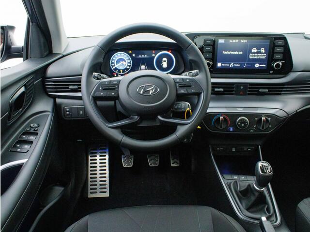 Hyundai Bayon 1.0 T-GDI Comfort | Carplay / Android Auto