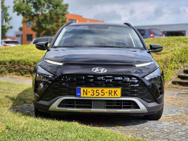 Hyundai Bayon 1.0 T-GDI 100pk MHEV Premium | Camera | Stoel-Stuurverwarming |