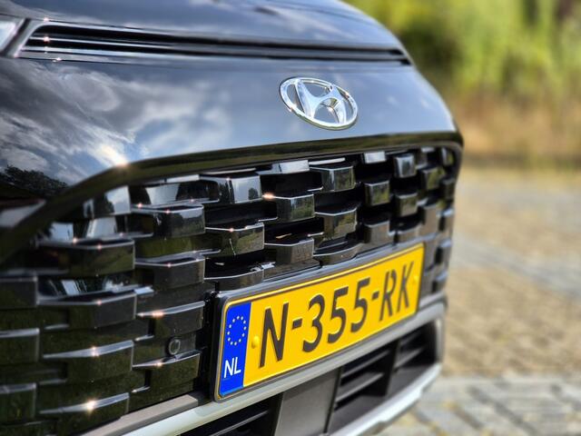 Hyundai Bayon 1.0 T-GDI 100pk MHEV Premium | Camera | Stoel-Stuurverwarming |