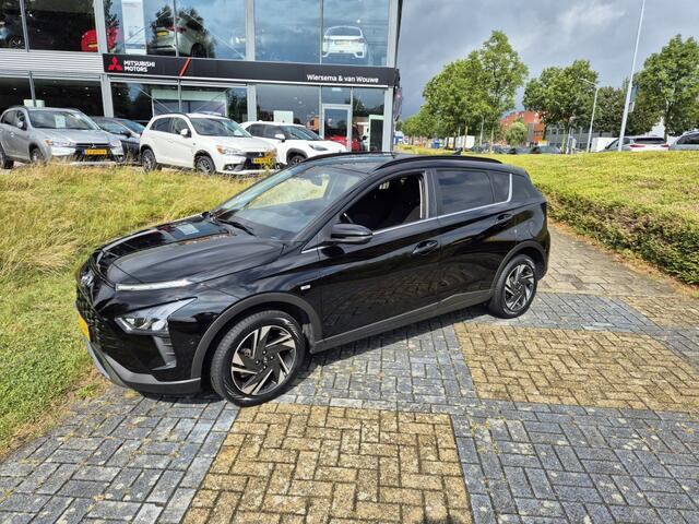 Hyundai Bayon 1.0 T-GDI 100pk MHEV Premium | Camera | Stoel-Stuurverwarming |