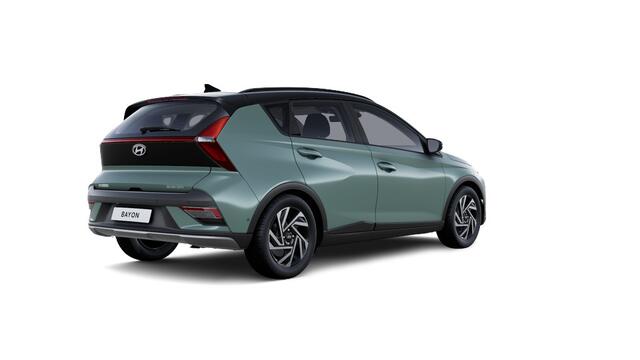 Hyundai Bayon 1.0 T-GDI Comfort | Apple carplay/Android Auto | Cruise Control | DAB |