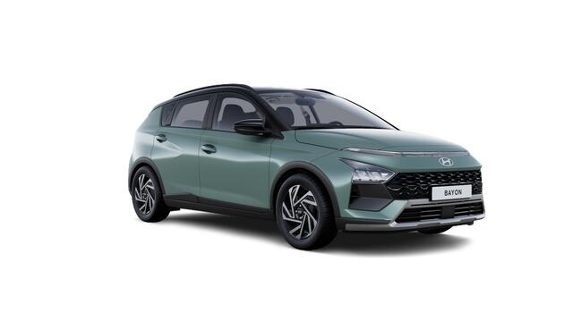 Hyundai Bayon 1.0 T-GDI Comfort | Apple carplay/Android Auto | Cruise Control | DAB |