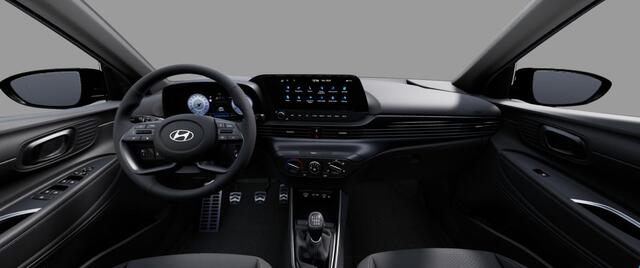 Hyundai Bayon 1.0 T-GDI Comfort | Apple carplay/Android Auto | Cruise Control | DAB |