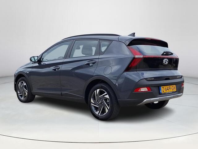 Hyundai Bayon 1.0 T-GDI Comfort Smart | Achteruitrijcamera | Lichtmetalenvelgen | Apple Carplay/Android Auto | Adaptief cruise control | 36 Maanden garantie |
