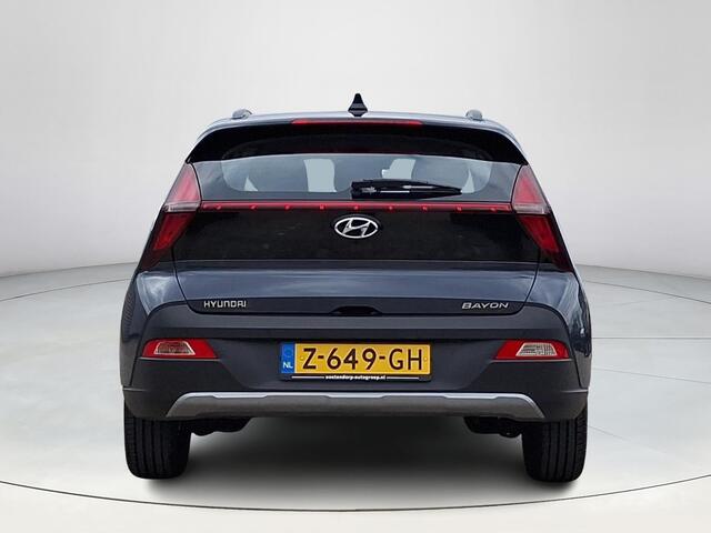 Hyundai Bayon 1.0 T-GDI Comfort Smart | Achteruitrijcamera | Lichtmetalenvelgen | Apple Carplay/Android Auto | Adaptief cruise control | 36 Maanden garantie |