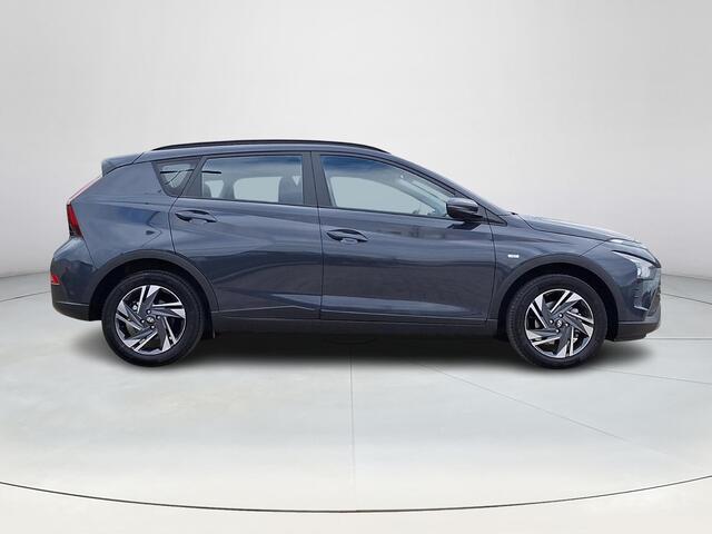 Hyundai Bayon 1.0 T-GDI Comfort Smart | Achteruitrijcamera | Lichtmetalenvelgen | Apple Carplay/Android Auto | Adaptief cruise control | 36 Maanden garantie |