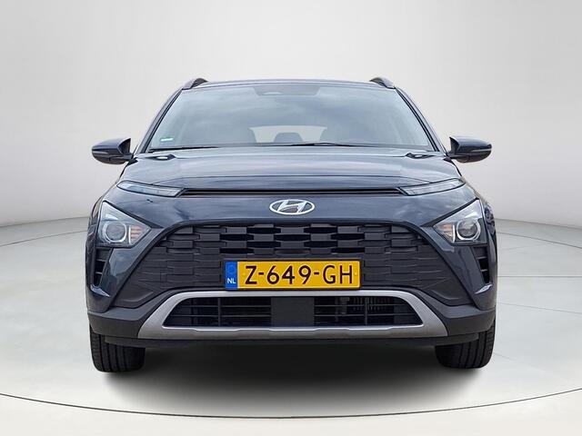 Hyundai Bayon 1.0 T-GDI Comfort Smart | Achteruitrijcamera | Lichtmetalenvelgen | Apple Carplay/Android Auto | Adaptief cruise control | 36 Maanden garantie |