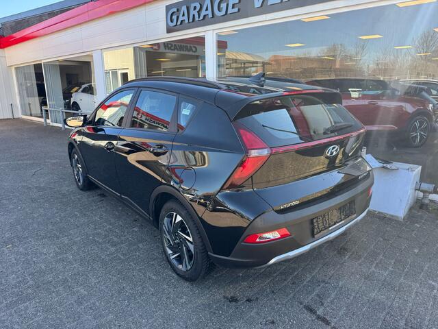 Hyundai Bayon 1.0 T-GDI Comfort Smart