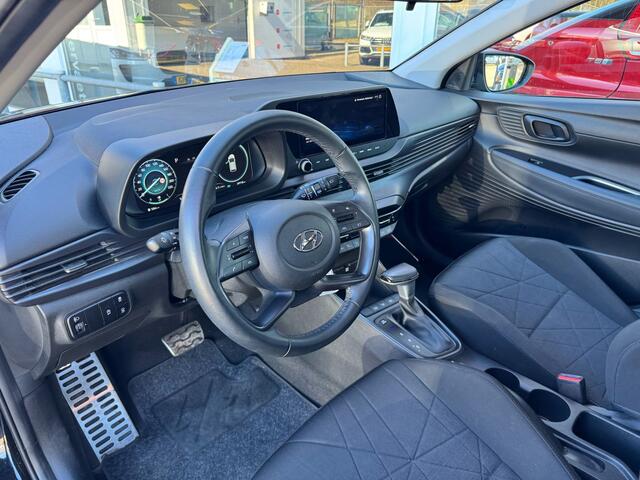 Hyundai Bayon 1.0 T-GDI Comfort Smart