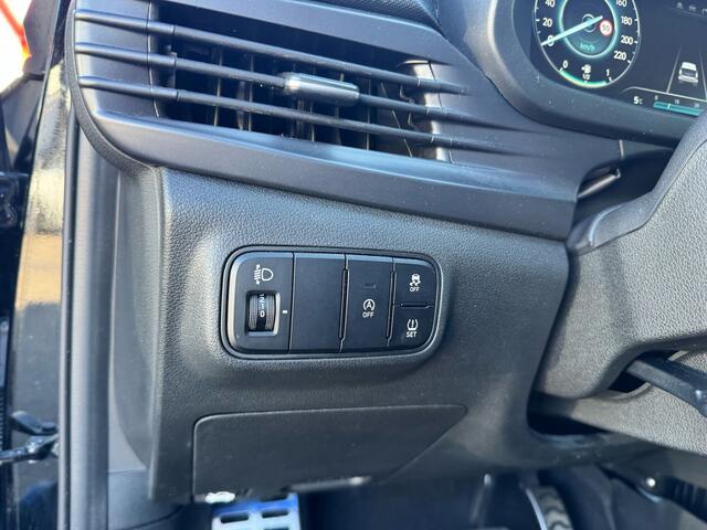 Hyundai Bayon 1.0 T-GDI Comfort Smart