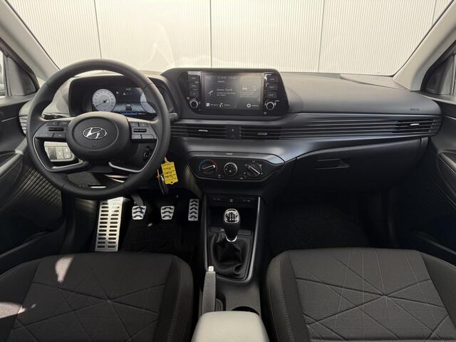 Hyundai Bayon 1.0 T-GDI Comfort / Apple Carplay & Android Auto / Airco / Cruise Control / Multifunctioneel Stuurwiel / Bluetooth / NL Auto /