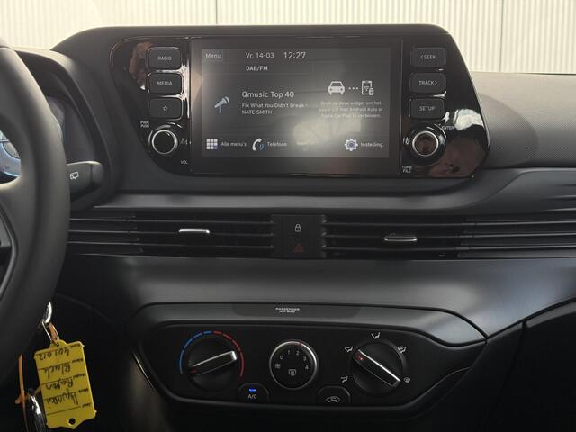 Hyundai Bayon 1.0 T-GDI Comfort / Apple Carplay & Android Auto / Airco / Cruise Control / Multifunctioneel Stuurwiel / Bluetooth / NL Auto /