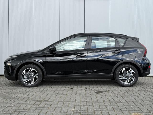 Hyundai Bayon 1.0 T-GDI Comfort / Apple Carplay & Android Auto / Airco / Cruise Control / Multifunctioneel Stuurwiel / Bluetooth / NL Auto /