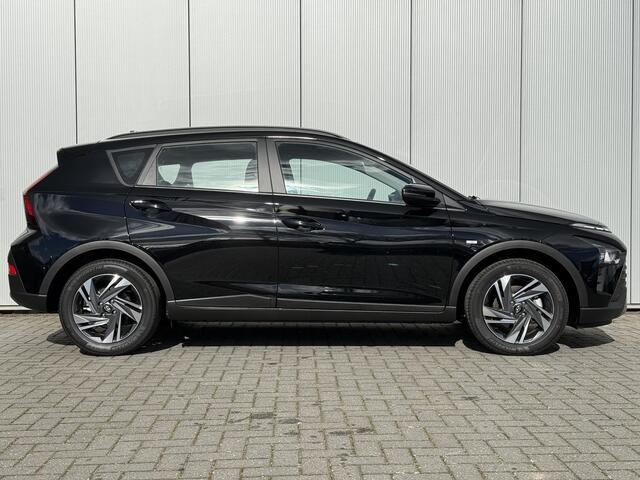 Hyundai Bayon 1.0 T-GDI Comfort / Apple Carplay & Android Auto / Airco / Cruise Control / Multifunctioneel Stuurwiel / Bluetooth / NL Auto /