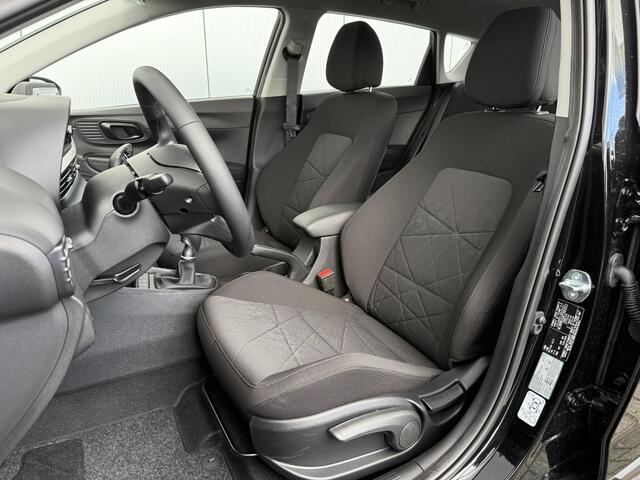Hyundai Bayon 1.0 T-GDI Comfort / Apple Carplay & Android Auto / Airco / Cruise Control / Multifunctioneel Stuurwiel / Bluetooth / NL Auto /