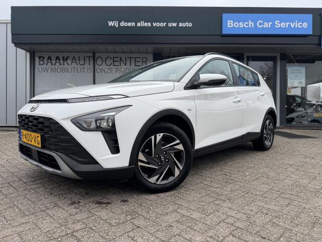 Hyundai Bayon 1.0 T-GDI Comfort