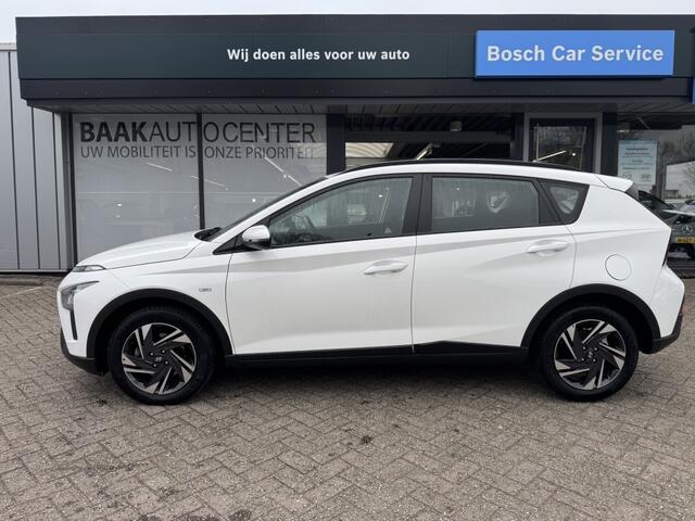 Hyundai Bayon 1.0 T-GDI Comfort