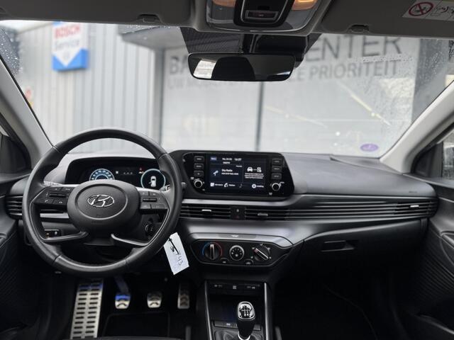 Hyundai Bayon 1.0 T-GDI Comfort