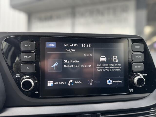 Hyundai Bayon 1.0 T-GDI Comfort