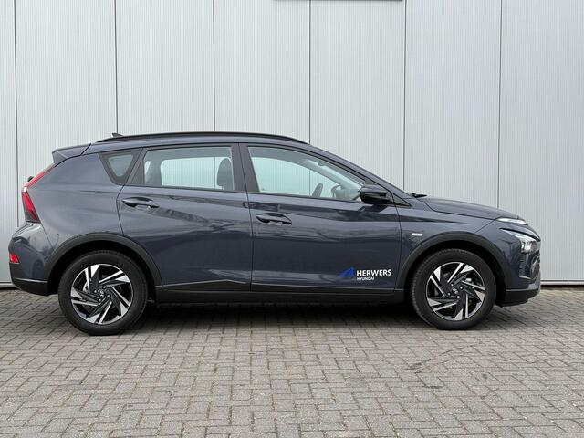 Hyundai Bayon 1.0 T-GDI Comfort Smart / Navigatie / Airco / Cruise Control / Apple Carplay & Android Auto / Digitaal Dashboard / Elek. Ramen / Leder Multifunctioneel Stuur /