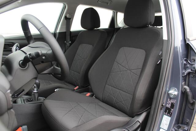 Hyundai Bayon 1.0 T-GDI Comfort Smart / Navigatie / Airco / Cruise Control / Apple Carplay & Android Auto / Digitaal Dashboard / Elek. Ramen / Leder Multifunctioneel Stuur /