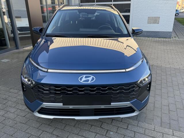 Hyundai Bayon 1.0 T-GDI Comfort | Navigatie | Nieuw model | Cruise | Airco | C