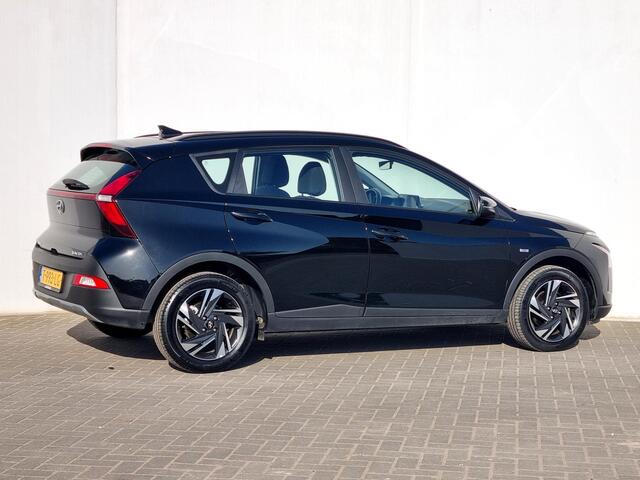 Hyundai Bayon 1.0 T-GDI Comfort Smart AUTOMAAT / Navigatie + Apple Carplay/Android Auto / Cruise Control / Achteruitrijcamera / Lichtmetalen Velgen 16" / Airco /