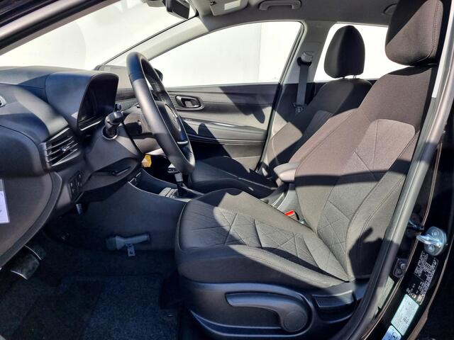 Hyundai Bayon 1.0 T-GDI Comfort Smart AUTOMAAT / Navigatie + Apple Carplay/Android Auto / Cruise Control / Achteruitrijcamera / Lichtmetalen Velgen 16" / Airco /