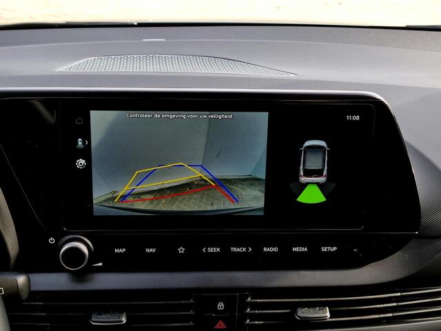 Hyundai Bayon 1.0 T-GDI Comfort Smart AUTOMAAT / Navigatie + Apple Carplay/Android Auto / Cruise Control / Achteruitrijcamera / Lichtmetalen Velgen 16" / Airco /