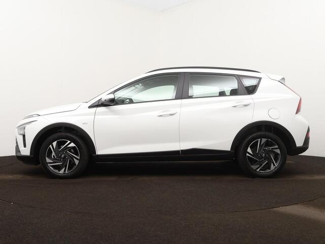 Hyundai Bayon 1.0 T-GDI Comfort | Navigatie via smartphone | Camera | Airco