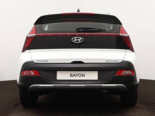 Hyundai Bayon 1.0 T-GDI Comfort | Navigatie via smartphone | Camera | Airco