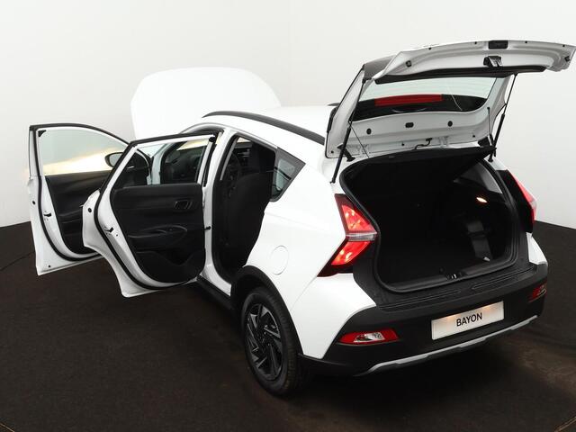 Hyundai Bayon 1.0 T-GDI Comfort | Navigatie via smartphone | Camera | Airco