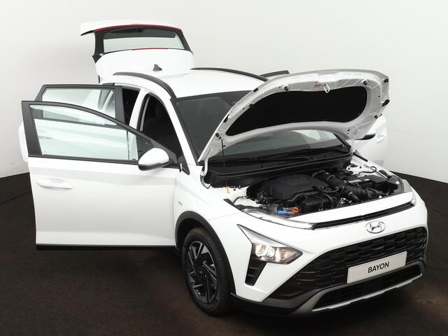 Hyundai Bayon 1.0 T-GDI Comfort | Navigatie via smartphone | Camera | Airco