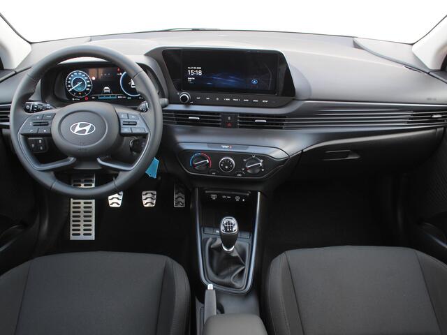 Hyundai Bayon 1.0 T-GDI Comfort / ¤1500,- Voordeel Op Nieuwprijs / Rijklaarprijs / Direct Leverbaar /