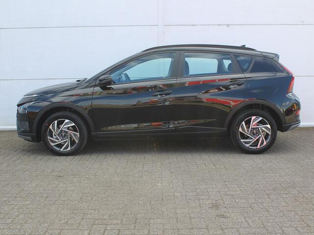 Hyundai Bayon 1.0 T-GDI Comfort / ¤1500,- Voordeel Op Nieuwprijs / Rijklaarprijs / Direct Leverbaar /