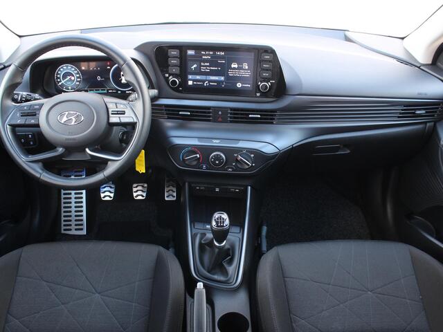 Hyundai Bayon 1.0 T-GDI Comfort / Apple Carplay/Android Auto / Airco / Cruise Control / Achteruitrijcamera / Bluetooth /