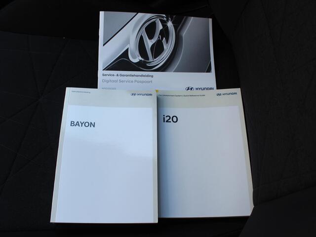 Hyundai Bayon 1.0 T-GDI Comfort / Apple Carplay/Android Auto / Airco / Cruise Control / Achteruitrijcamera / Bluetooth /