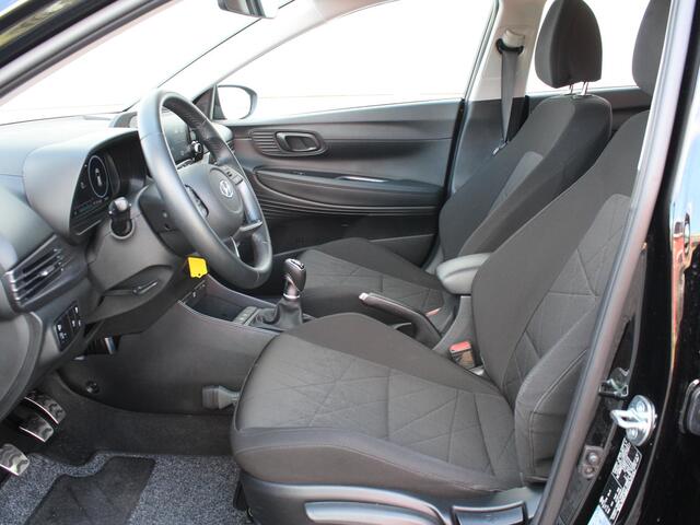 Hyundai Bayon 1.0 T-GDI Comfort / Apple Carplay/Android Auto / Airco / Cruise Control / Achteruitrijcamera / Bluetooth /