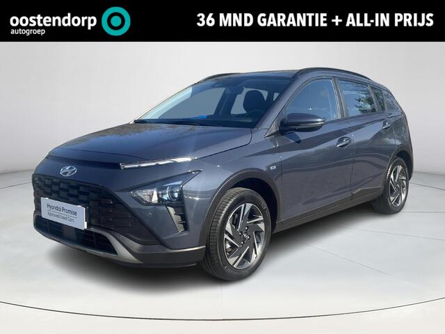 Hyundai Bayon 1.0 T-GDI Comfort Smart