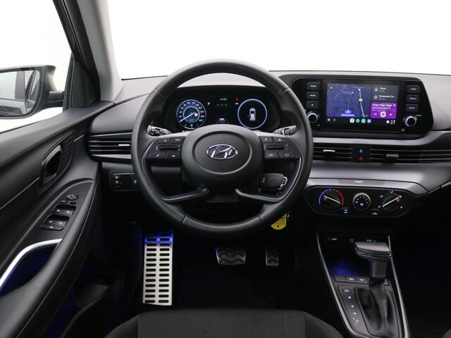 Hyundai Bayon 1.0 T-GDI Comfort Automaat / Navigatie via Android Auto/Apple Carplay / Camera / Airco
