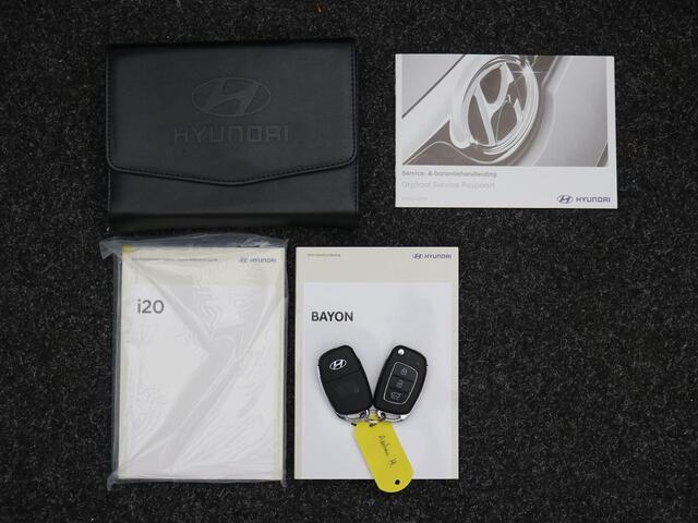 Hyundai Bayon 1.0 T-GDI Comfort Automaat / Navigatie via Android Auto/Apple Carplay / Camera / Airco