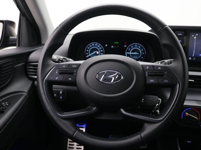 Hyundai Bayon 1.0 T-GDI Comfort Automaat / Navigatie via Android Auto/Apple Carplay / Camera / Airco