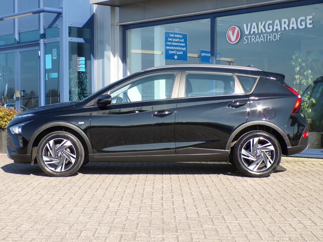 Hyundai Bayon 1.0 T-GDI Comfort, Carplay + Android Auto / Camera + Sensoren / 16'' LMV