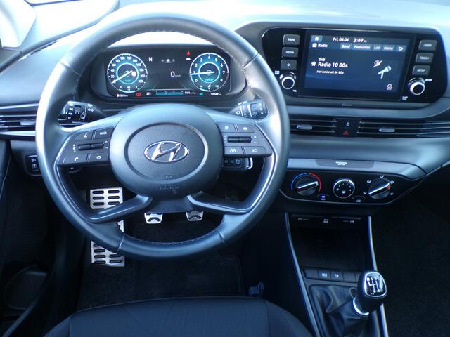 Hyundai Bayon 1.0 T-GDI Comfort, Carplay + Android Auto / Camera + Sensoren / 16'' LMV